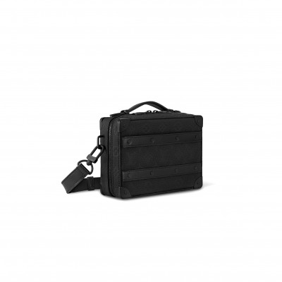 LOUIS VUITTON HANDLE SOFT TRUNK M59163 (21.5*15*7cm)